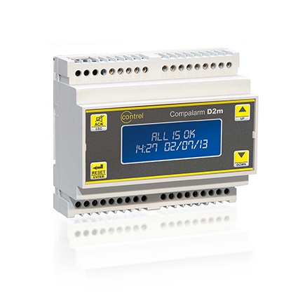 COMPALARM D2m